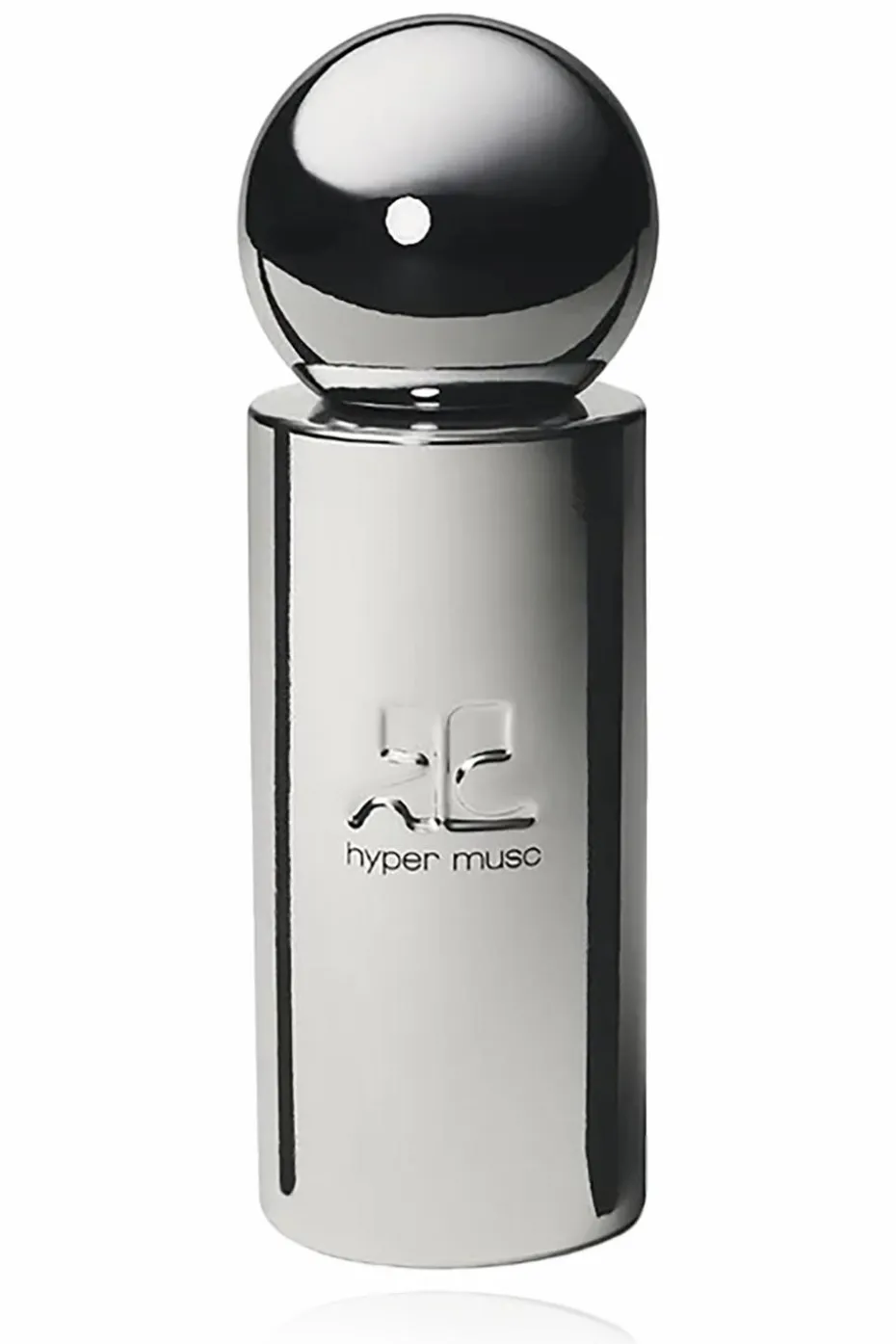 Courrèges SILVER Eau de Parfum Hyper Musc