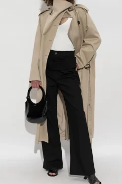 Courrèges WHITE Strappy top