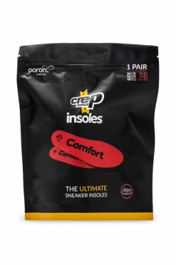 Crep Protect BLACK ‘Comfort’ insoles