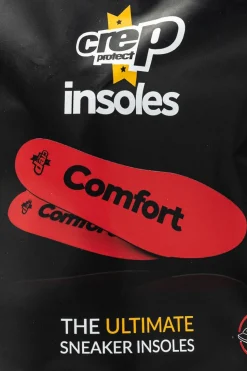 Crep Protect BLACK ‘Comfort’ insoles