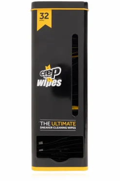 Crep Protect BLACK Double-sided shoe cleaning wipes
