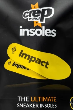 Crep Protect BLACK ‘Impact’ insoles