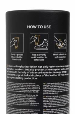 Crep Protect BLACK Leather shoe care cream