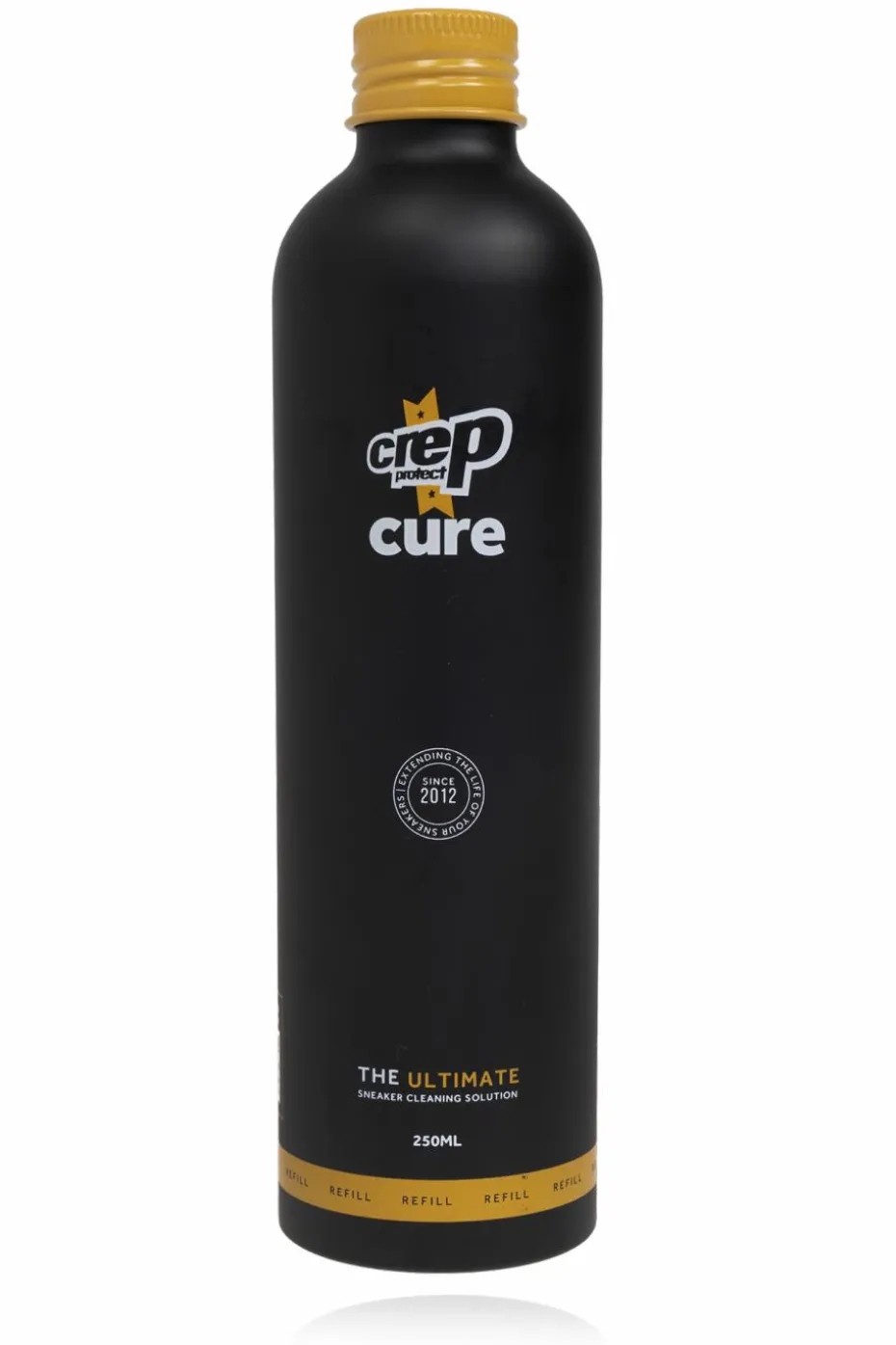 Crep Protect BLACK Shoe cleaning product