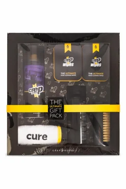 Crep Protect BLACK Shoe cleaning gift set