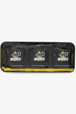 Crep Protect BLACK Shoe wipe 12-pack