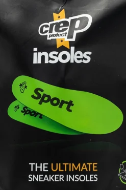 Crep Protect BLACK ‘Sport’ insoles