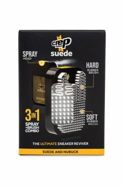 Crep Protect MULTICOLOUR 3-in-1 Suede and Nubuck Conditioner