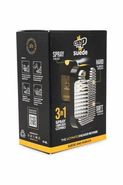 Crep Protect MULTICOLOUR 3-in-1 Suede and Nubuck Conditioner
