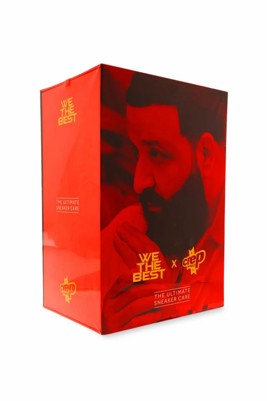 Crep Protect RED Crep Protect X DJ Khaled