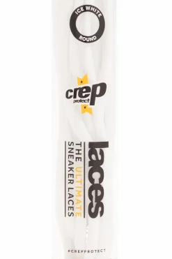 Crep Protect WHITE Stain resistant laces