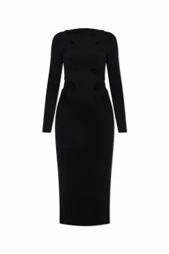 Cult Gaia BLACK Dress Anaria