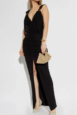 Cult Gaia BLACK Dress Charlene
