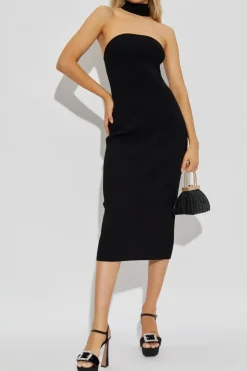 Cult Gaia BLACK Dress "Erika"