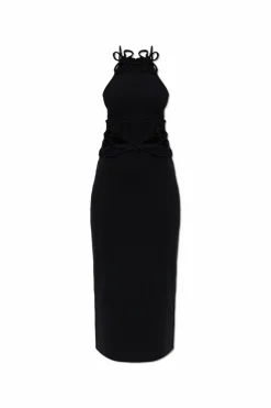 Cult Gaia BLACK Dress `Jena`