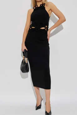 Cult Gaia BLACK Dress `Jena`