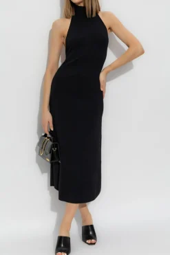 Cult Gaia BLACK Dress Katara