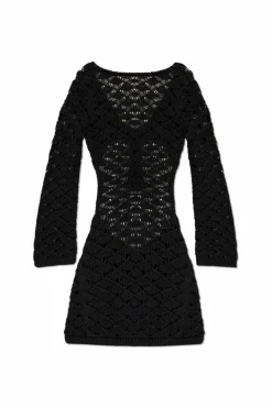 Cult Gaia BLACK Dress Liam
