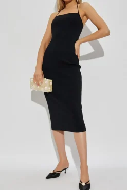Cult Gaia BLACK Dress "Melville"