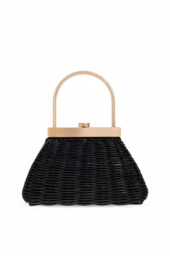 Cult Gaia BLACK Handbag "Estelle"
