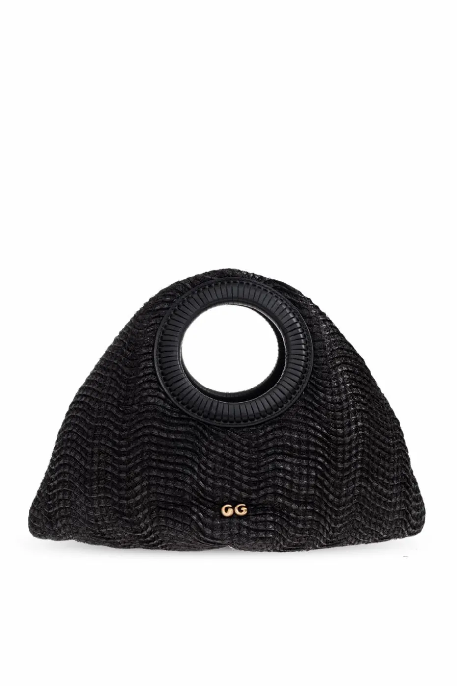 Cult Gaia BLACK Handbag `Thais`