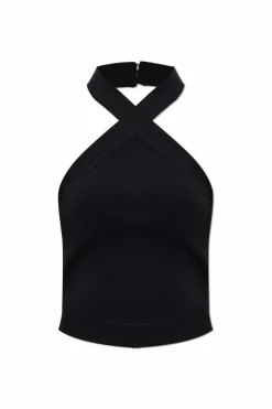 Cult Gaia BLACK Louisa top