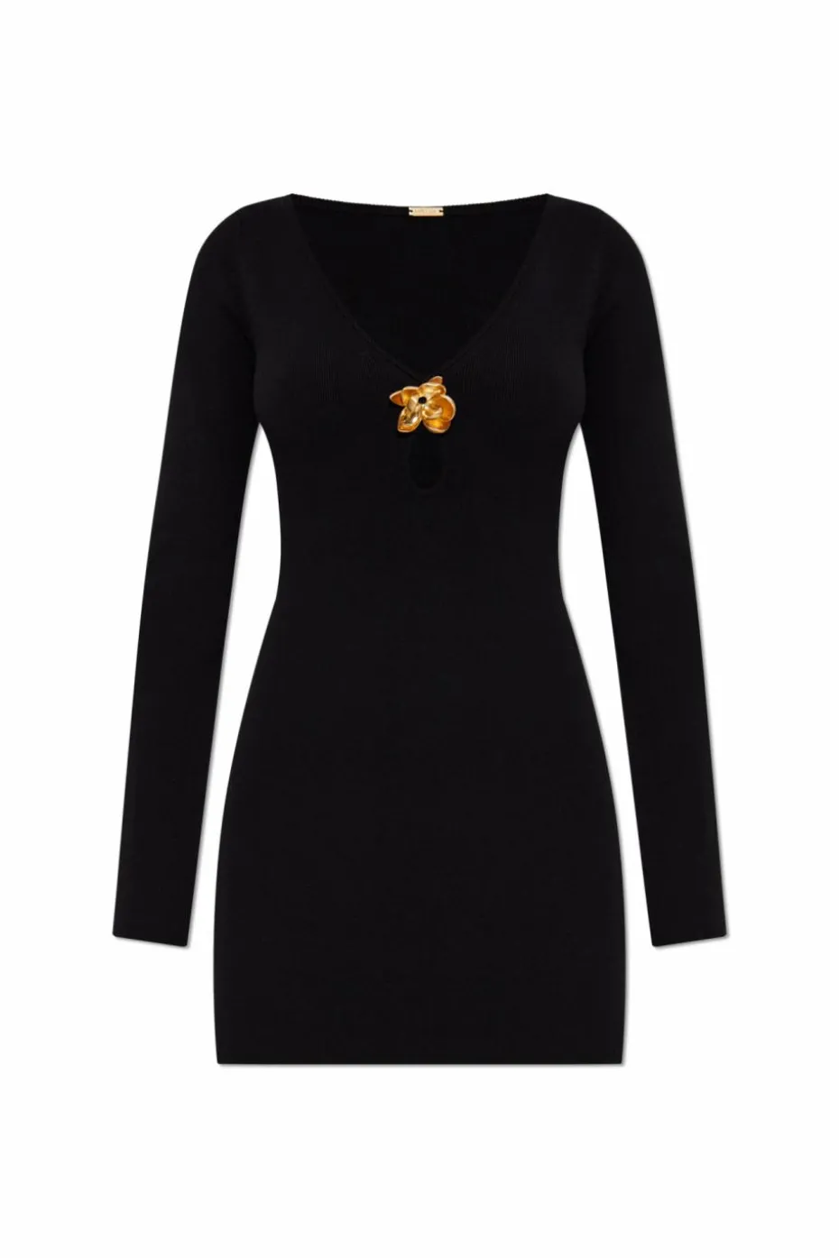 Cult Gaia BLACK "Mani" dress