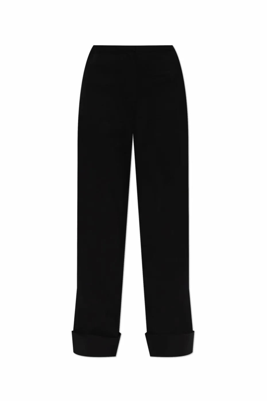 Cult Gaia BLACK Pants Cayania