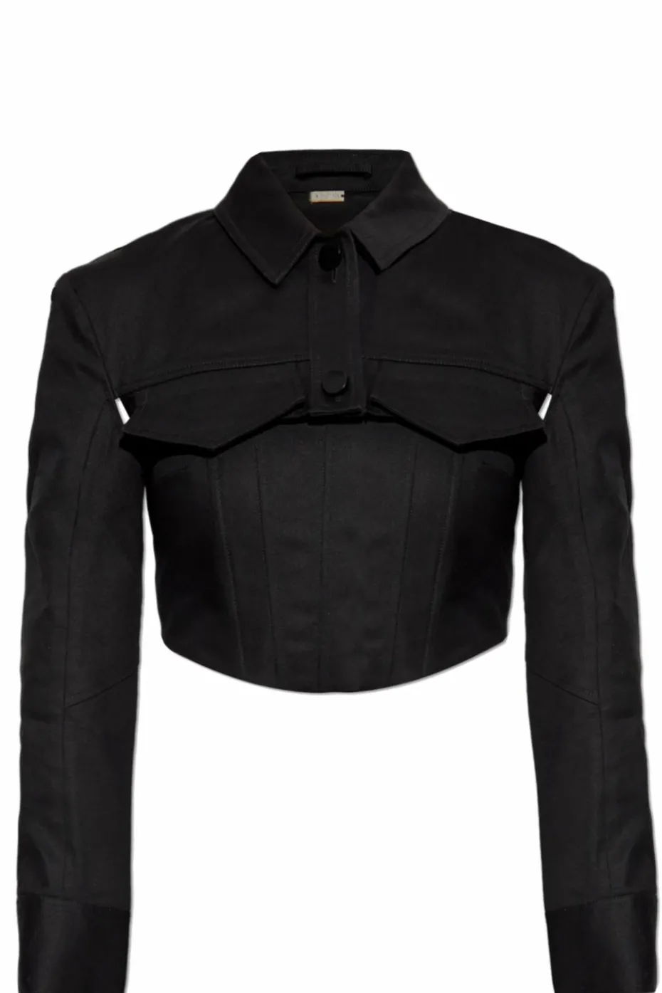 Cult Gaia BLACK Short jacket Issa