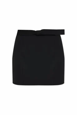 Cult Gaia BLACK Skirt Essie