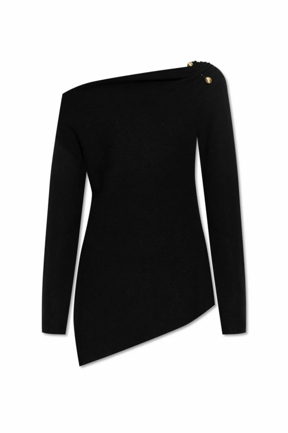 Cult Gaia BLACK Sweater Elory