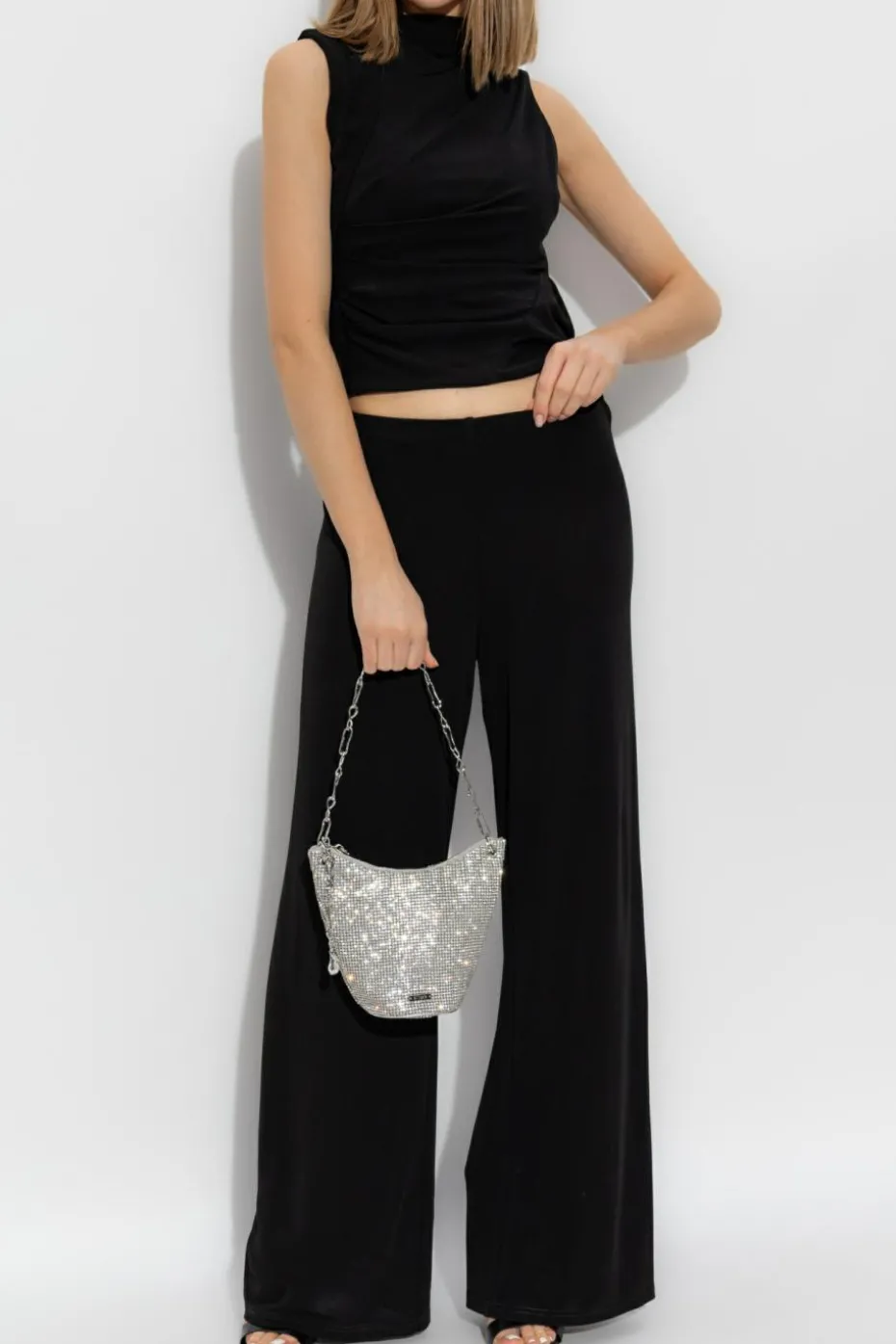 Cult Gaia BLACK Top Christian