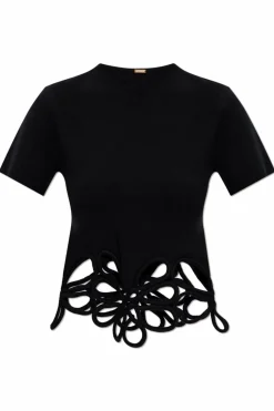 Cult Gaia BLACK Top `Eres`