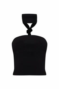 Cult Gaia BLACK Top 'Wali'