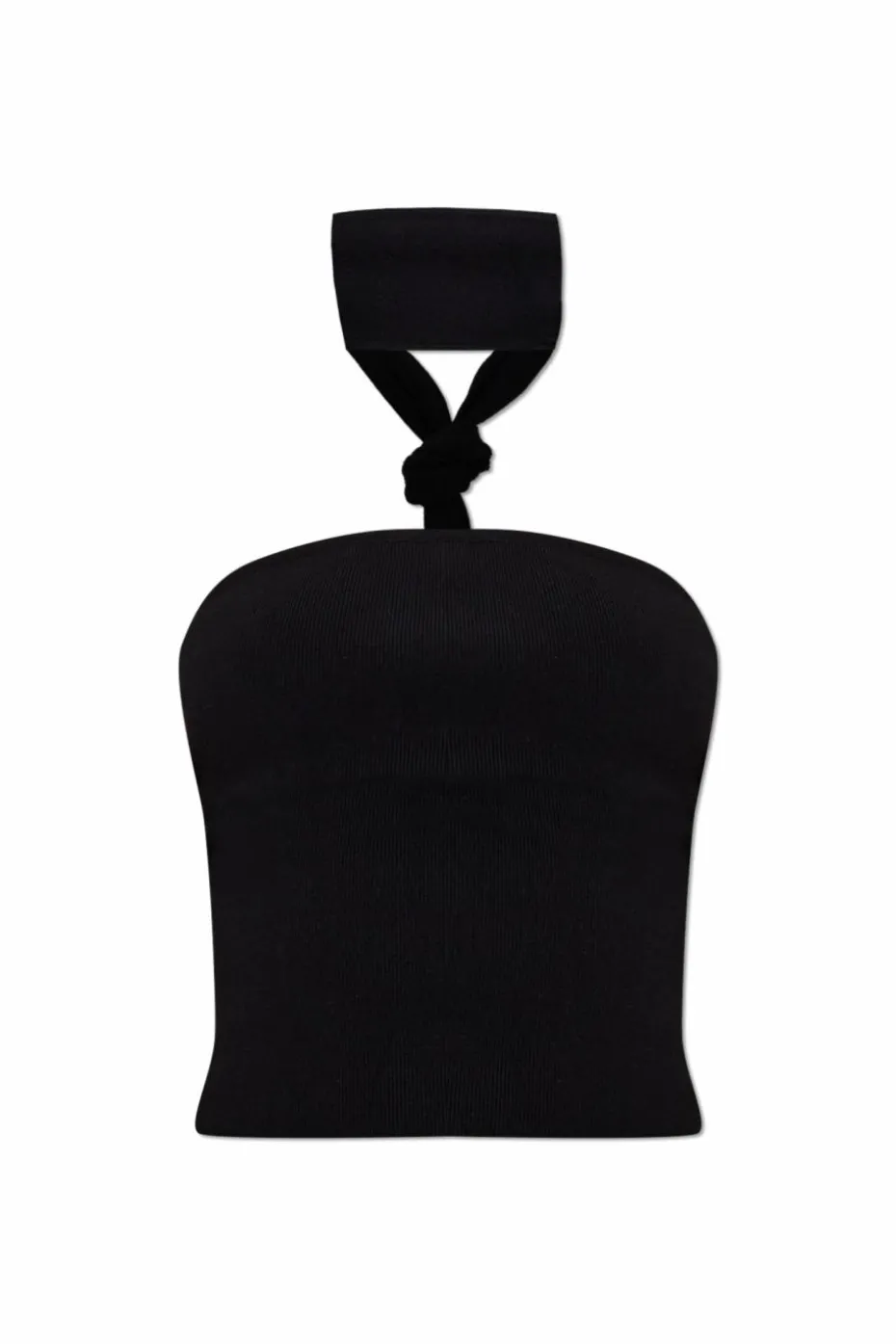 Cult Gaia BLACK Top 'Wali'