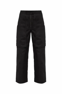 Cult Gaia BLACK Topanga Pants
