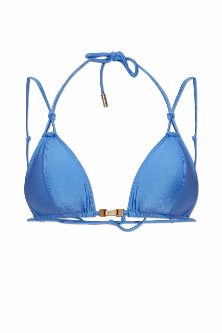 Cult Gaia BLUE Anoki bikini top