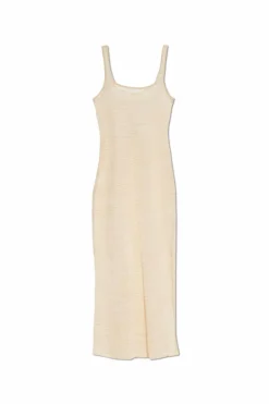 Cult Gaia cream Dress Mai