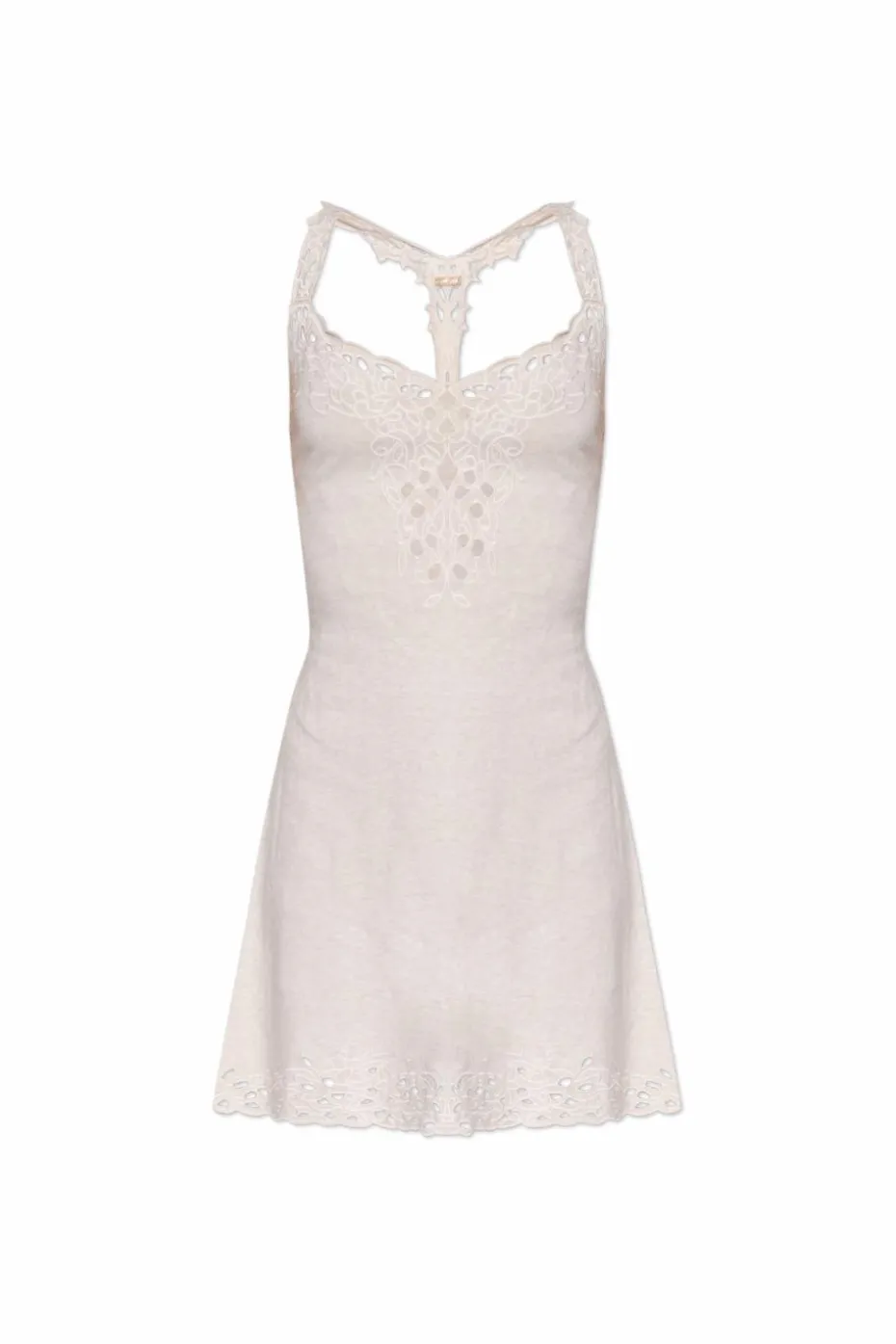 Cult Gaia cream Dress `Matisse`