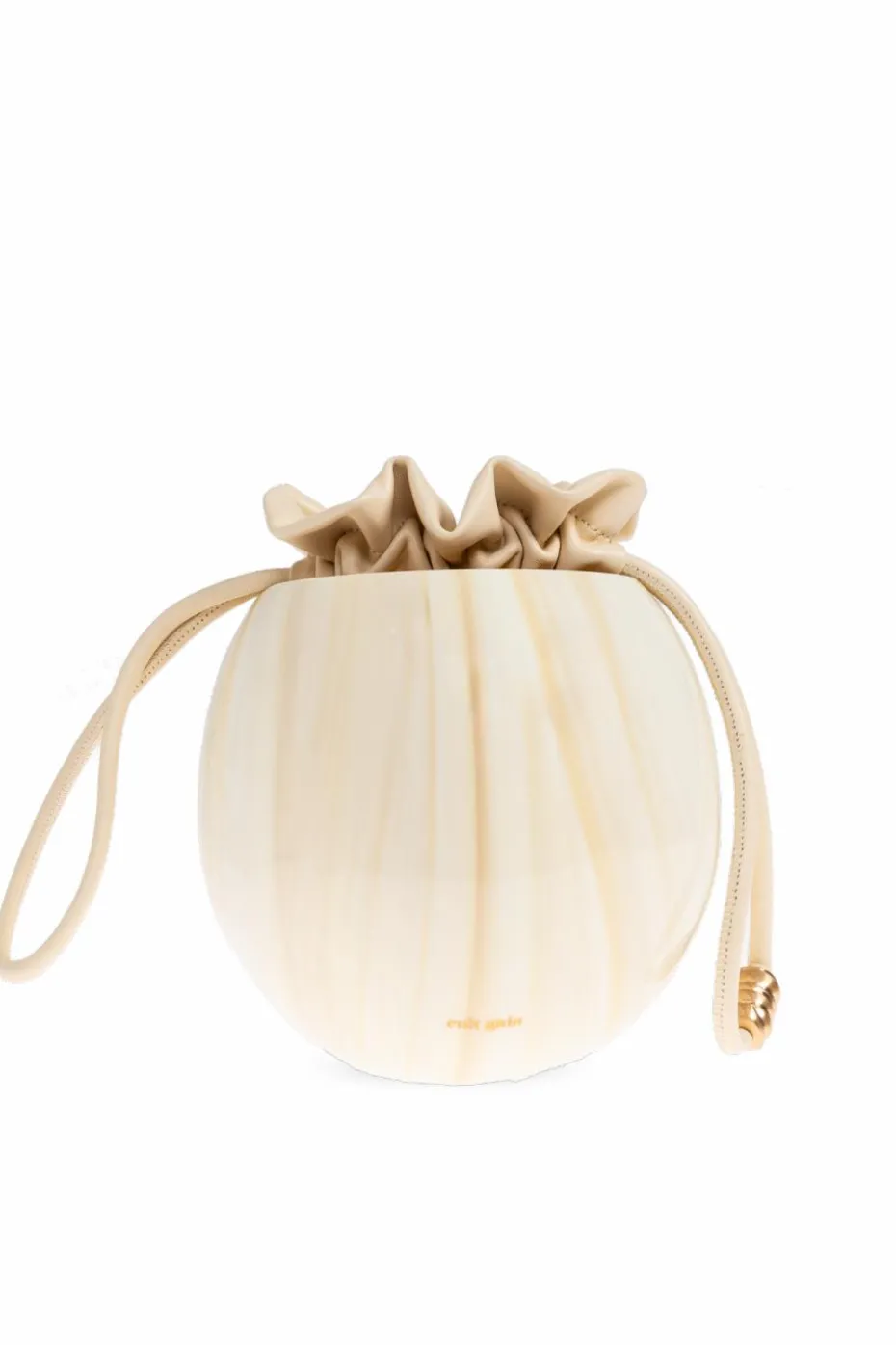Cult Gaia cream Handbag "Mona"