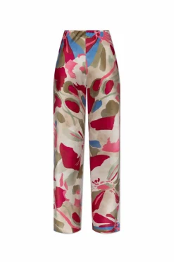 Cult Gaia cream Pants Stacie