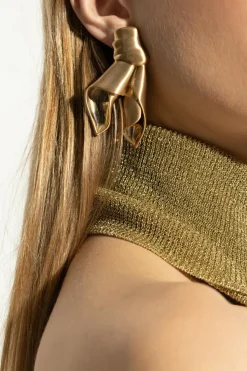 Cult Gaia GOLD Brass clips