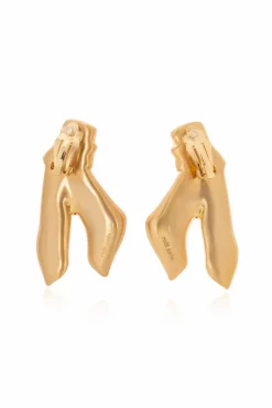 Cult Gaia GOLD Brass clips