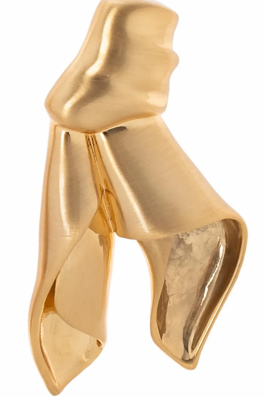 Cult Gaia GOLD Brass clips