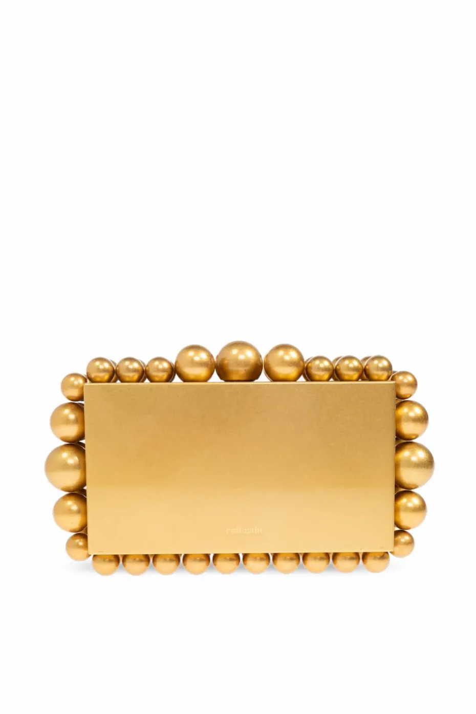 Cult Gaia GOLD Clutch "Eos"