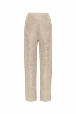 Cult Gaia GOLD Pants Lawena
