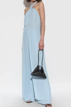 Cult Gaia light blue Long top "Josefina"
