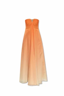 Cult Gaia ORANGE Dress Janelle