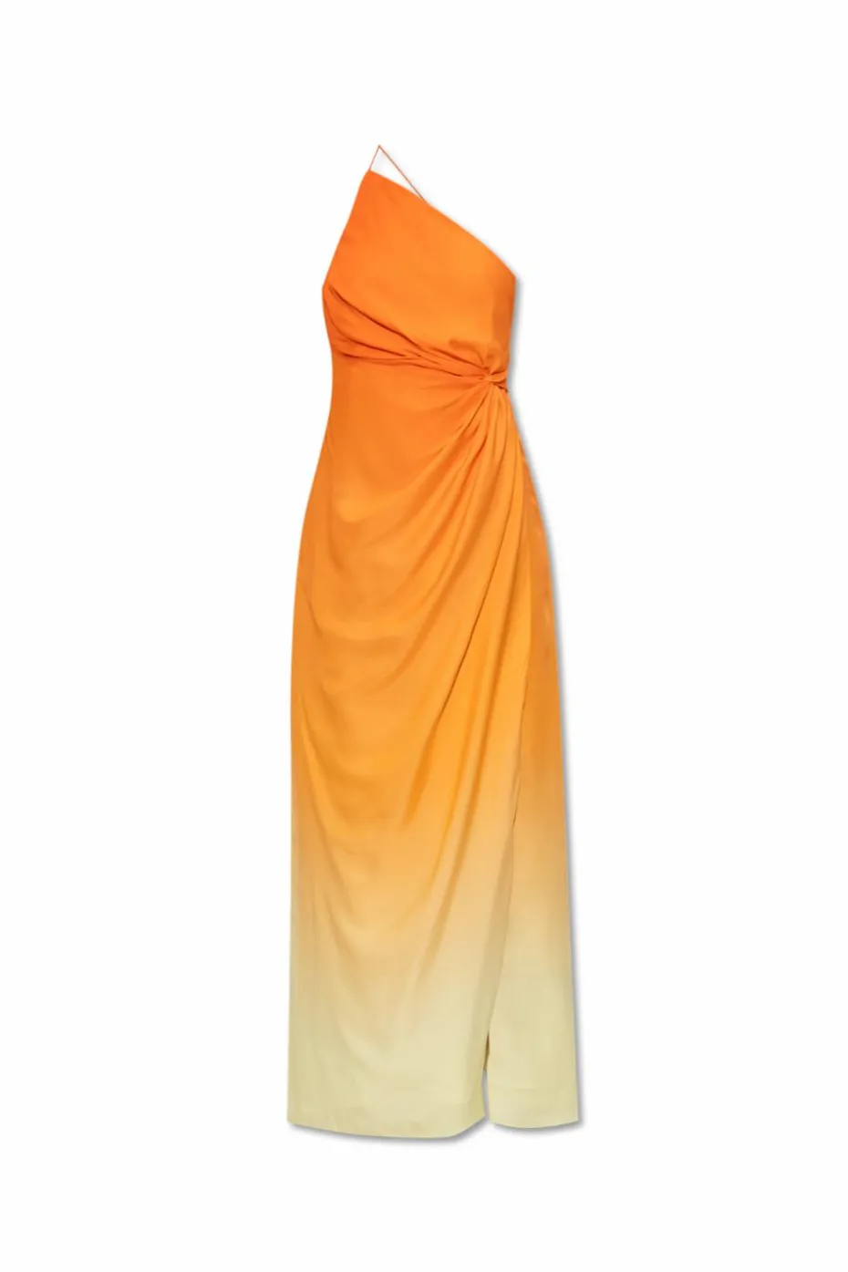 Cult Gaia ORANGE Dress Valerie