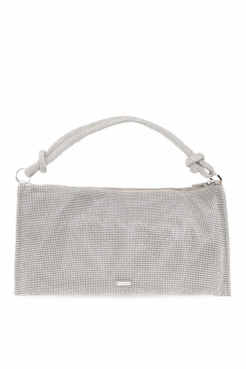 Cult Gaia SILVER ‘Hera Mini’ handbag